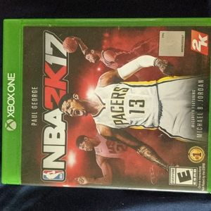 NBA 2K17